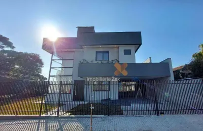 Sobrado com 3 dormitórios à venda, 229 m² por r$ 1.400.000,00 - aristocrata - são josé dos pinhais/pr