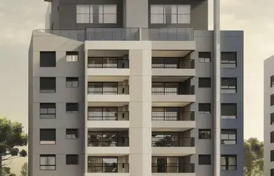 Apartamento com 2 quartos à venda na rua monsenhor ivo zanlorenzi, 2011, campina do siqueira, curitiba, 83 m2 por r$ 1.094.800