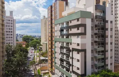 Apartamento com 3 dormitórios à venda sendo 1 suíte, 77.23 m² por - r$ 830.000,00 - cristo rei - curitiba/pr