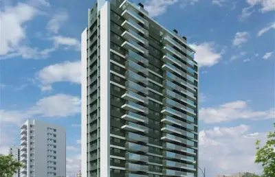 Apartamento com 3 dormitórios à venda sendo 1 suíte, 101.02 m² por - r$ 1.206.557,57 - cabral - curitiba/pr