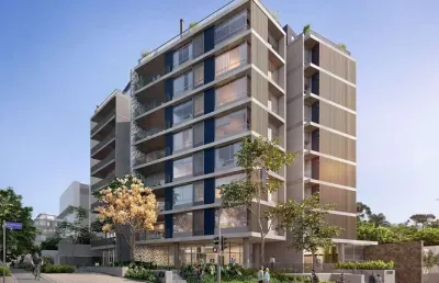 Apartamento com 3 dormitórios à venda sendo 3 suítes, 136.5 m² por - r$ 2.013.908,00 - batel - curitiba/pr