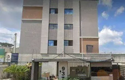 Apartamento com 2 dormitórios à venda, 48 m² por r$ 280.000,00 - vargem grande - pinhais/pr