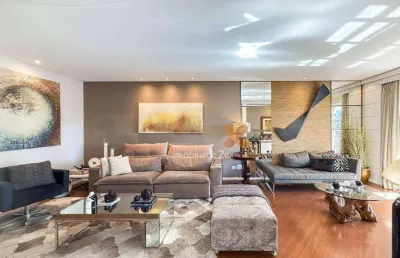 Apartamento com 4 dormitórios à venda, 228 m² por r$ 2.480.000,00 - bigorrilho - curitiba/pr
