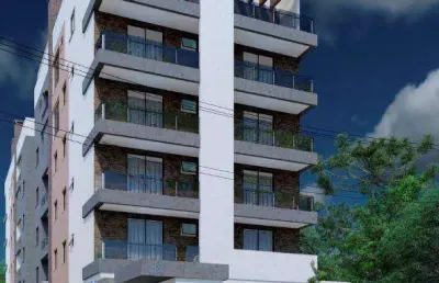 Cobertura à venda, 163 m² por r$ 1.200.000,00 - centro - pinhais/pr