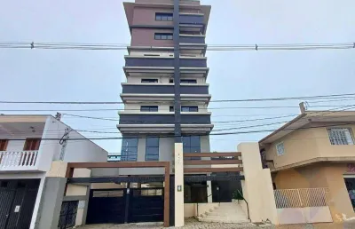 Apartamento à venda, 94 m² por r$ 710.250,00 - são pedro - são josé dos pinhais/pr
