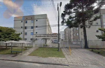 Apartamento com 2 dormitórios para alugar, 48 m² por r$ 2.160,00/mês - weissópolis - pinhais/pr