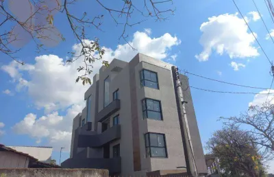 Apartamento duplex com 2 dormitórios à venda - boneca do iguaçu - são josé dos pinhais/pr