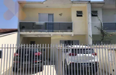 Sobrado com 3 dormitórios à venda, 144 m² por r$ 699.900,00 - vila ipanema - piraquara/pr