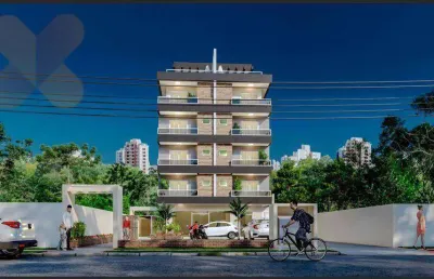 Cobertura à venda, 130 m² por r$ 876.000,00 - centro - pinhais/pr