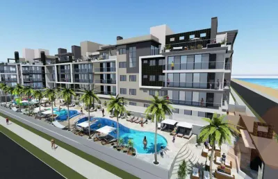 Apartamento garden à venda, 143 m² por r$ 2.000.688,75 - ipacarai - matinhos/pr
