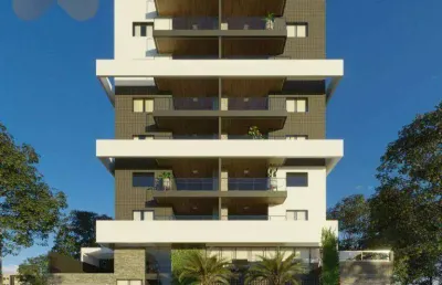 Apartamento à venda, 109 m² por r$ 1.119.164,36 - caiobá - matinhos/pr
