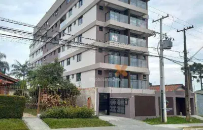 Cobertura com 3 dormitórios à venda - centro - pinhais/pr