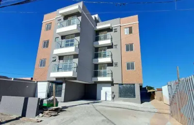 Apartamento duplex com 3 dormitórios à venda, 143 m²  - weissópolis - pinhais/pr