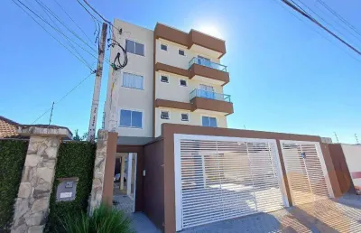 Apartamento à venda, 68 m² por r$ 410.000,00 - centro - pinhais/pr