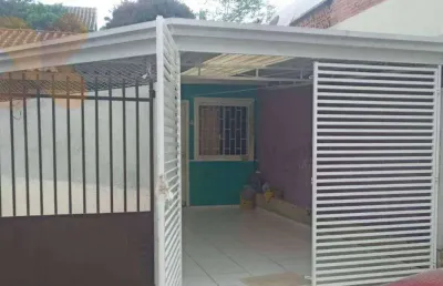 Casa com 2 dormitórios à venda, 53 m² por r$ 240.000,00 - vila ipanema - piraquara/pr