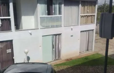 Sobrado com 2 dormitórios à venda, 66 m² por r$ 210.000,00 - cibratel ii - itanhaém/sp