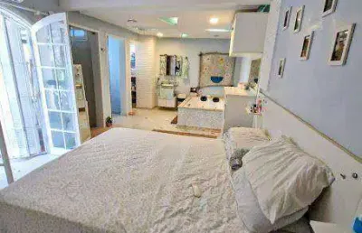 Sobrado com 3 dormitórios à venda, 189 m² por r$ 395.000,00 - jardim suarão - itanhaém/sp