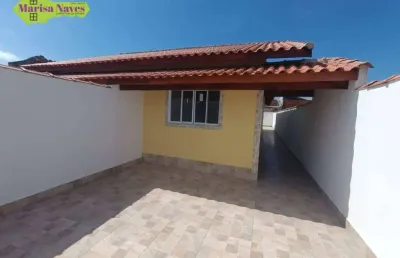 Casa com 2 dormitórios à venda, 69 m² por r$ 365.000 - grandesp - itanhaém/sp