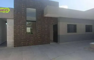 Casa com 3 dormitórios à venda, 74 m² por r$ 478.000 - cibratel ii - itanhaém/sp