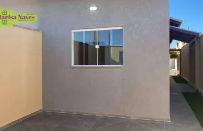 Casa com 2 dormitórios à venda, 61 m² por r$ 329.000 - recanto dos bandeirantes - itanhaém/sp