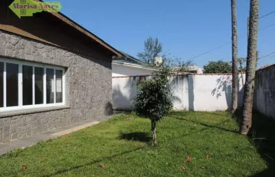 Casa com 3 dormitórios à venda, 191 m² por r$ 670.000,00 - cibratel i - itanhaém/sp