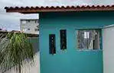 Casa com 2 dormitórios à venda, 60 m² por r$ 349.000,00 - jamaica - itanhaém/sp