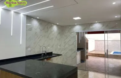 Casa com 3 dormitórios à venda, 124 m² por r$ 679.000 - estância balneária tupy - itanhaém/sp