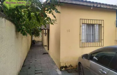 Casa com 2 dormitórios à venda, 55 m² por r$ 210.000,00 - estância balneária tupy - itanhaém/sp