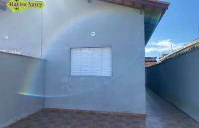 Casa com 2 dormitórios à venda, 55 m² por r$ 319.000,00 - jardim regina - itanhaém/sp