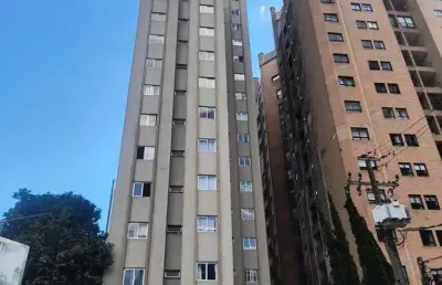 Kitnet / Stúdio à venda na Rua Euclides da Cunha, 1363, Bigorrilho, Curitiba