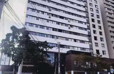 Apartamento à venda com 1 dormitório no bairro cristo rei.