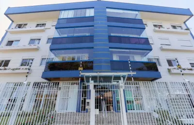 Apartamento com 3 quartos à venda na Rua Doutor Pedro Augusto Menna Barreto Monclaro, 36, Água Verde, Curitiba