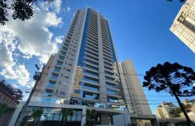 Apartamento com 4 quartos à venda na Rua José Izidoro Biazetto, 1324, Ecoville, Curitiba
