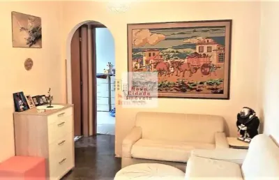 Vila olímpia - apto 2 dorms 70 m² à venda c/2 vagas - 8148055