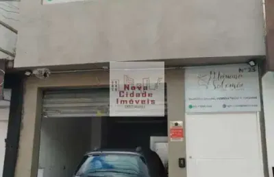Santo amaro - loja c/vão livre (90 m²), copa e 3 banheiros - 8147363
