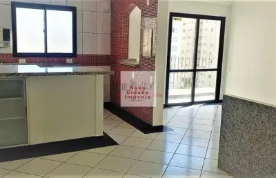 Brooklin! apto 65 m² com 2 dorms. (1 suíte) com 1 vaga à venda - 8148104