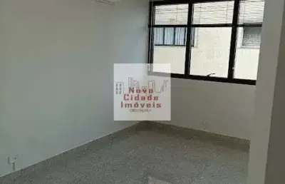 Vila clementino!!! 48 m² conjunto comercial aluguel - sa2497