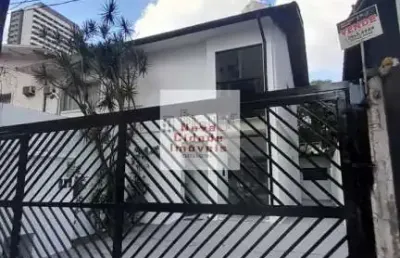 Vila olímpia! casa comercial (150) m² em rua de fluxo c/ 2 vagas - 8148190