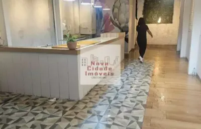 Vila olímpia! loja de rua (80 m²) pronta para restaurante para locação - lo0019