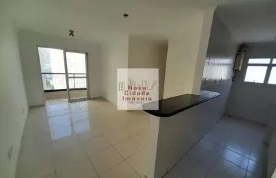 Vila olímpia! apto. 2 dorms. (1 suíte) 2 banheiros com 1 vaga à venda - ap2650