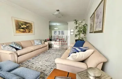 Paraíso! apto à venda (129 m²) c/ sala ampla, 3 quartos e 1 vaga - ap2672