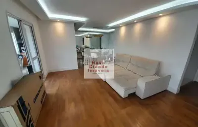 Real parque!  apto. 180 m² para venda 3 dorms 4 banhs. 3 vagas - ap2684
