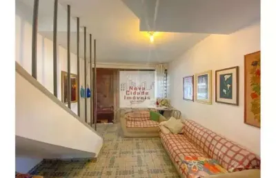 Vila olímpia! sobrado à venda, 84 m² 3 dorms. 1 suite  2 banhs. 1 vaga - so2793