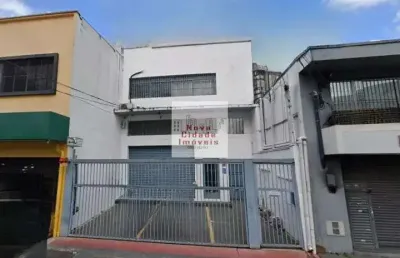 Chácara stº antônio! galpão com 570 m² 3 andares e 3 vagas para locação - so2824