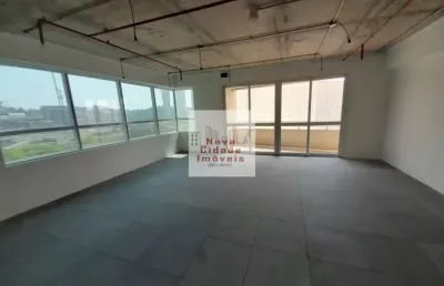 Chácara sto antônio! conjunto comercial 66 m²  1 bnha. 2 vagas para  aluguel - sa2821