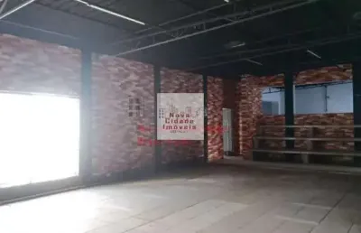 Vila olímpia! galpão comercial pronto para comércio com vagas - 8147895