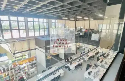 Vila olímpia! prédio comercial monousário para locação - pr2893