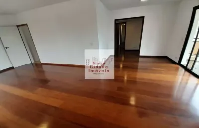 Vila olímpia! apto 4 dorms (160 m² c/ 2 suítes) 4 banhs, 2 vagas p/ locação - 8147208