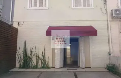 Vila olímpia! sobrado comercial de 118 m² 5 salas 3 banhs. 3 vagas para aluguel - so2909