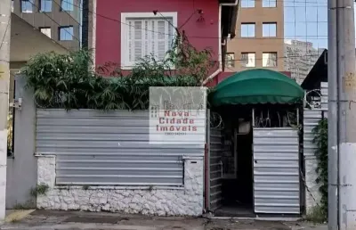 Pinheiros! casa comercial 195 m² 2 banhs. 1 vaga para aluguel - ca2948